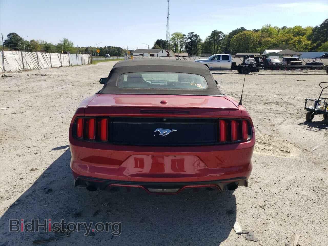 2016 FORD ALL Models - VIN: 1FATP8UH4G5201507 - Фото 6