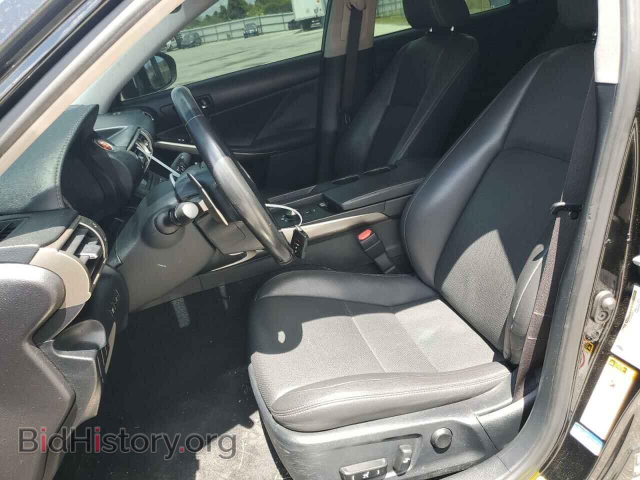 2015 LEXUS IS - VIN: JTHBF1D2XF5082418 - Фото 7