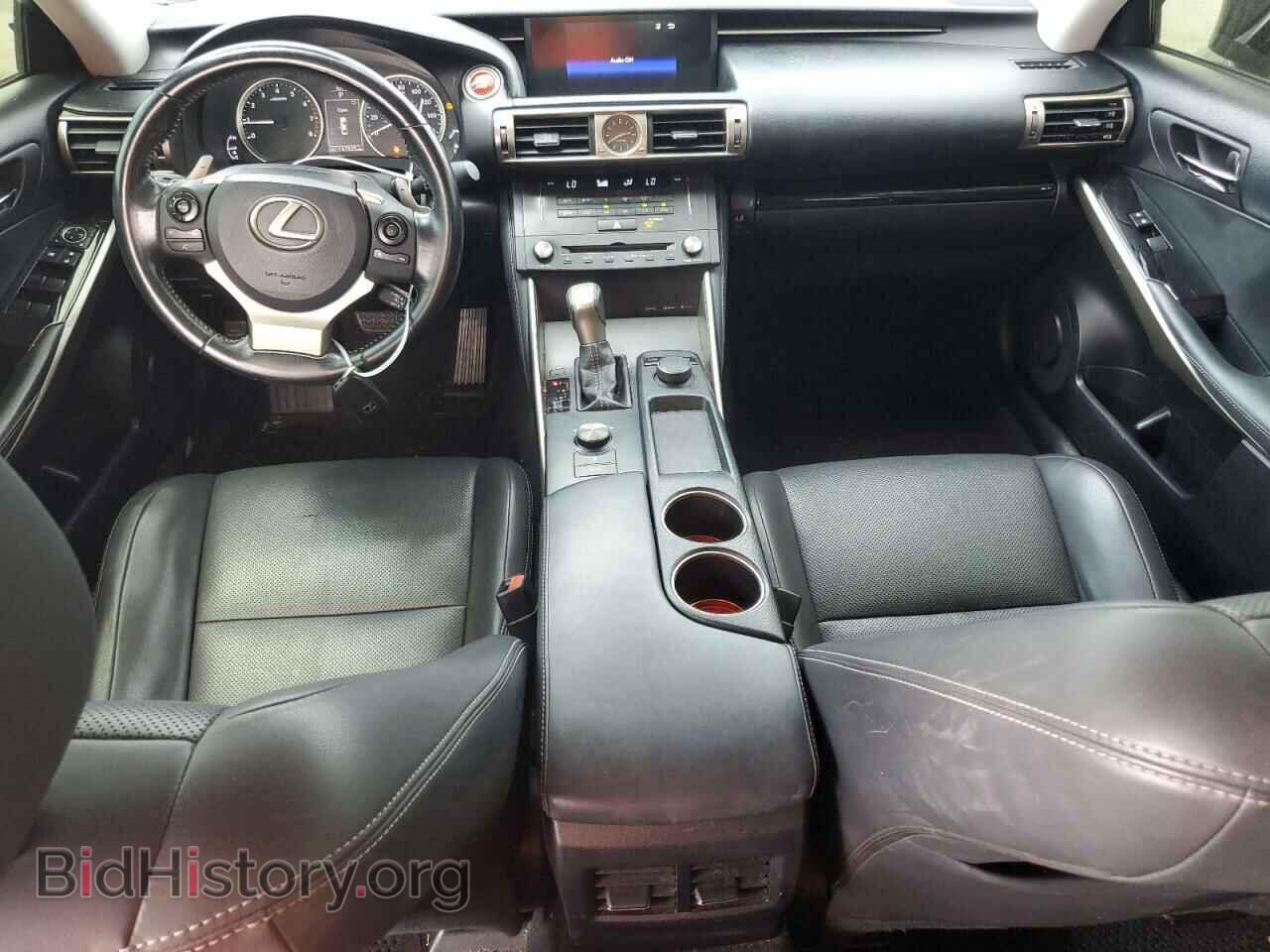 2015 LEXUS IS - VIN: JTHBF1D2XF5082418 - Фото 8