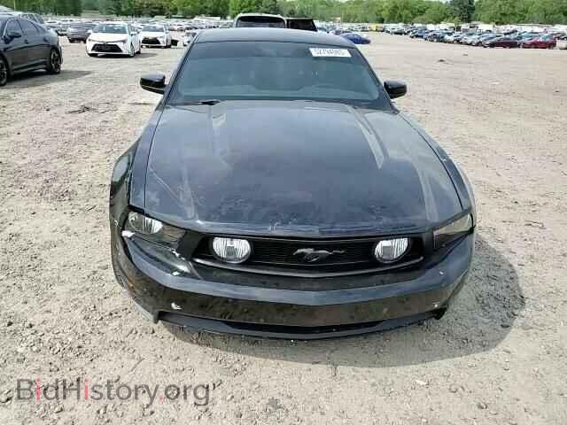 2012 FORD MUSTANG - VIN: 1ZVBP8CFXC5204859 - Фото 13