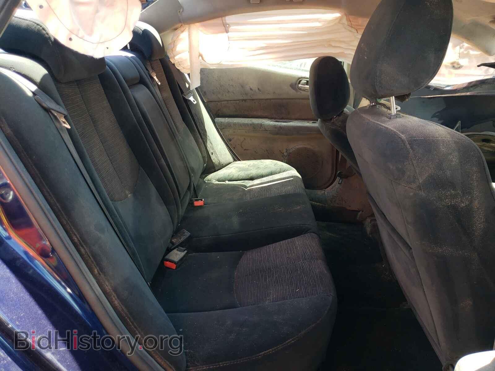 2010 MAZDA 6 - VIN: 1YVHZ8BH1A5M27776 - Фото 6