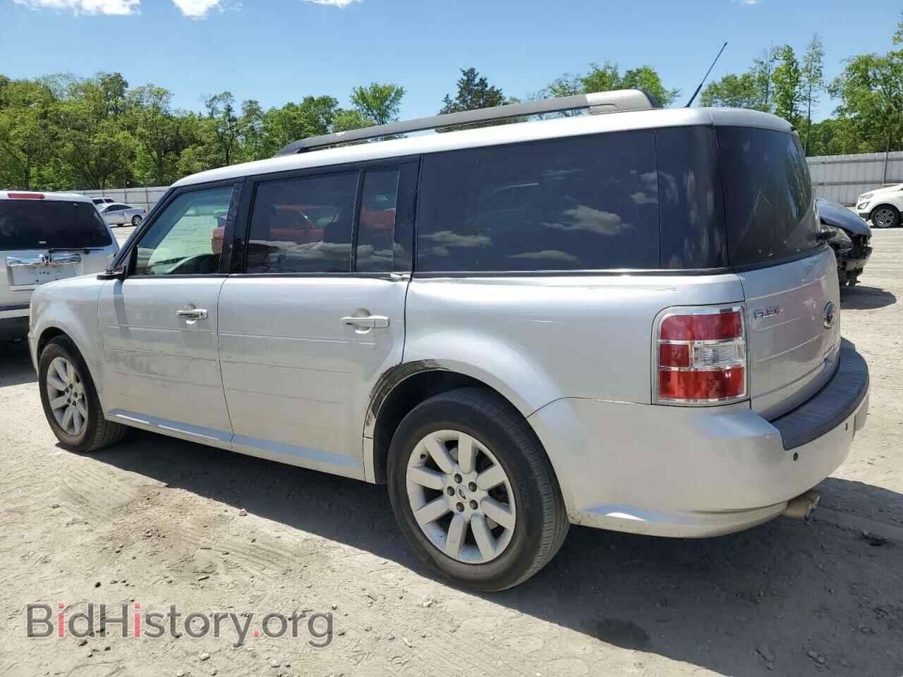 2009 FORD FLEX - VIN: 2FMDK51C39BA58287 - Фото 2