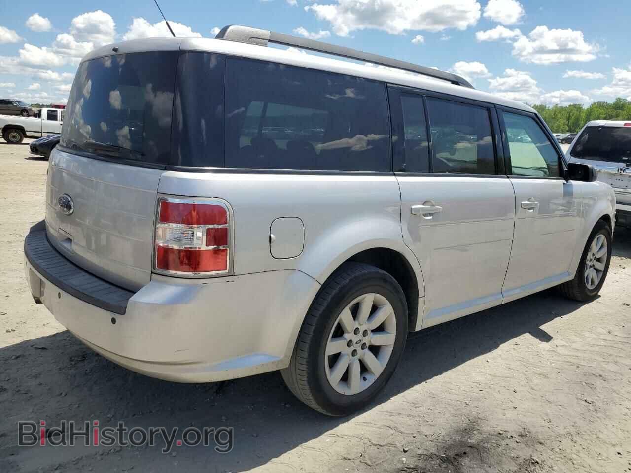 2009 FORD FLEX - VIN: 2FMDK51C39BA58287 - Фото 3