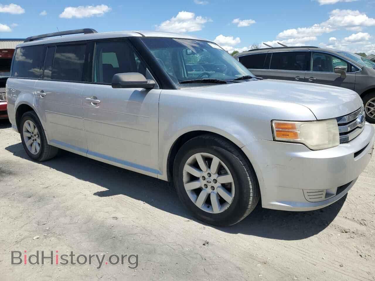 2009 FORD FLEX - VIN: 2FMDK51C39BA58287 - Фото 4