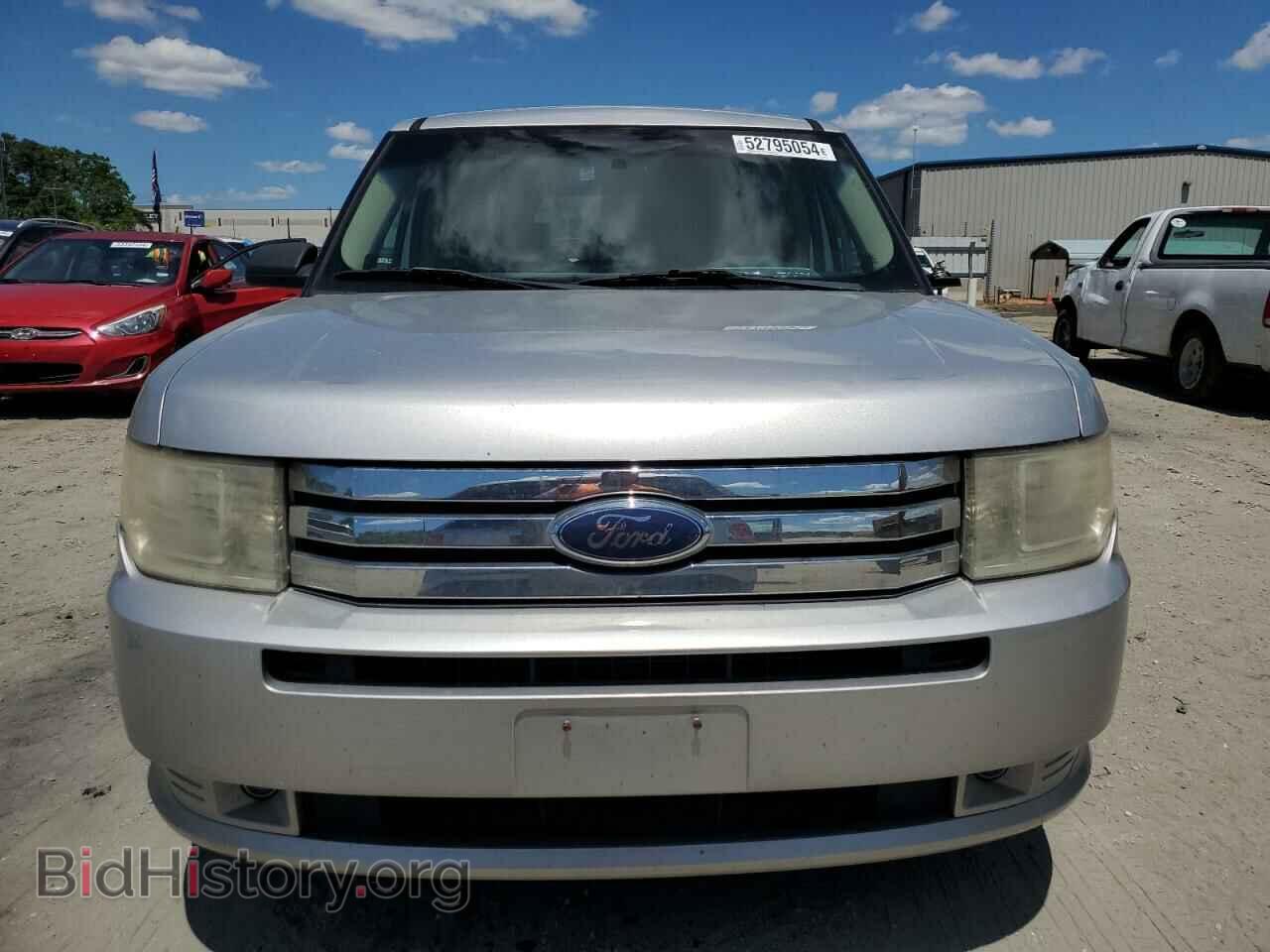 2009 FORD FLEX - VIN: 2FMDK51C39BA58287 - Фото 5