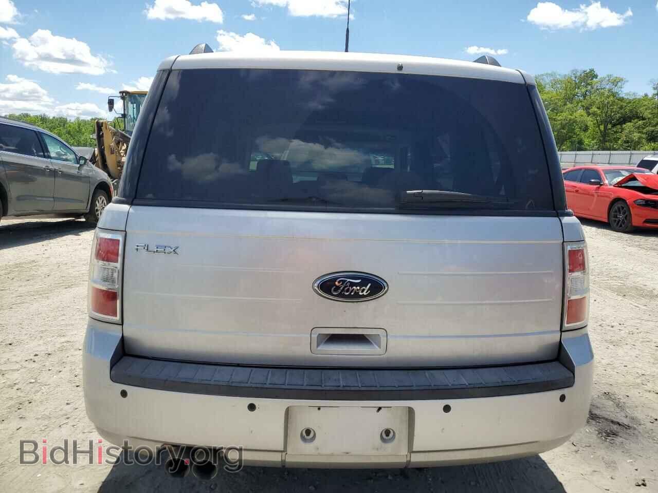 2009 FORD FLEX - VIN: 2FMDK51C39BA58287 - Фото 6
