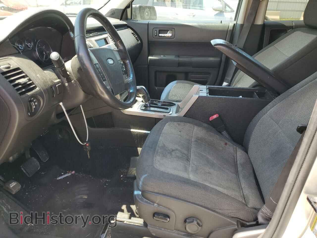 2009 FORD FLEX - VIN: 2FMDK51C39BA58287 - Фото 7