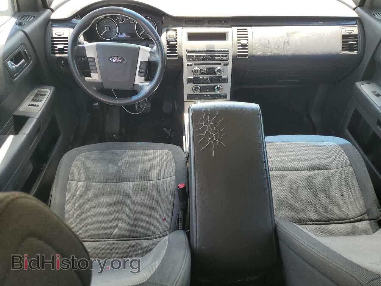 2009 FORD FLEX - VIN: 2FMDK51C39BA58287 - Фото 8