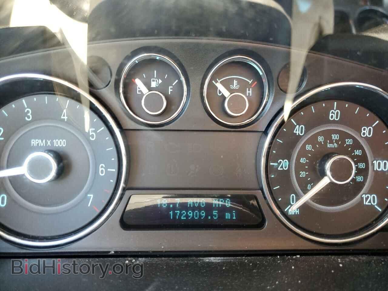 2009 FORD FLEX - VIN: 2FMDK51C39BA58287 - Фото 9
