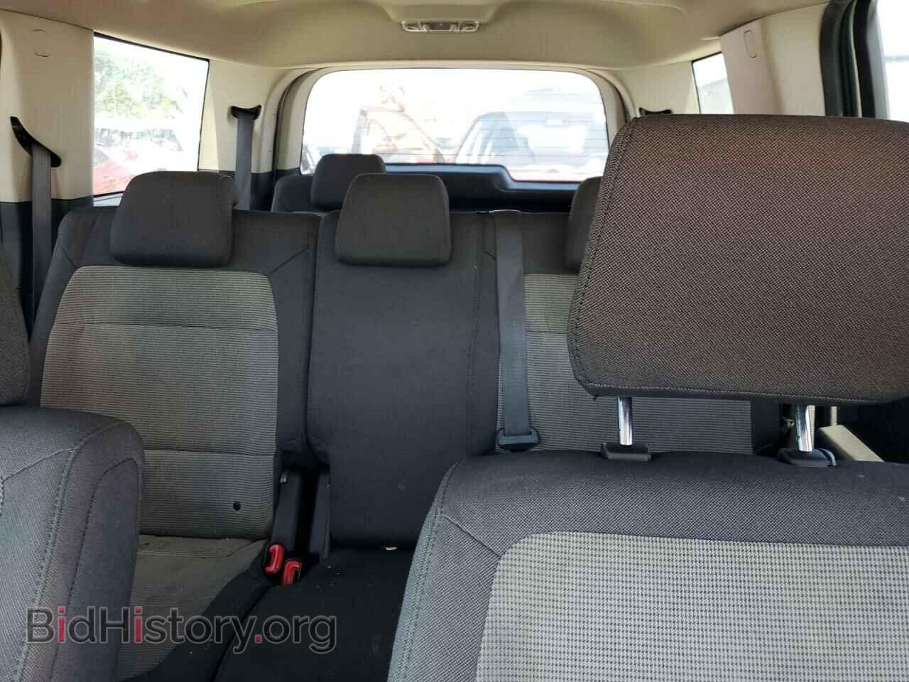2009 FORD FLEX - VIN: 2FMDK51C39BA58287 - Фото 10