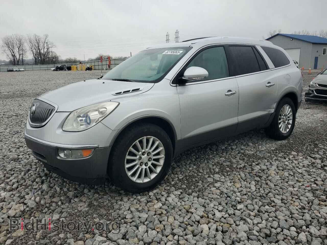 Photo 5GAKVCED0CJ306607 - BUICK ENCLAVE 2012