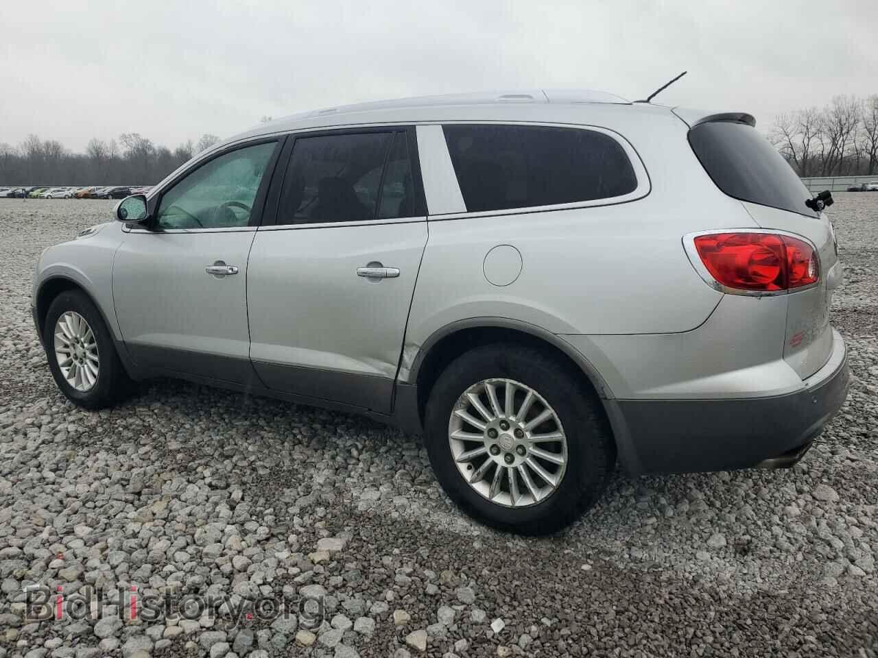 2012 BUICK ENCLAVE - VIN: 5GAKVCED0CJ306607 - Фото 2