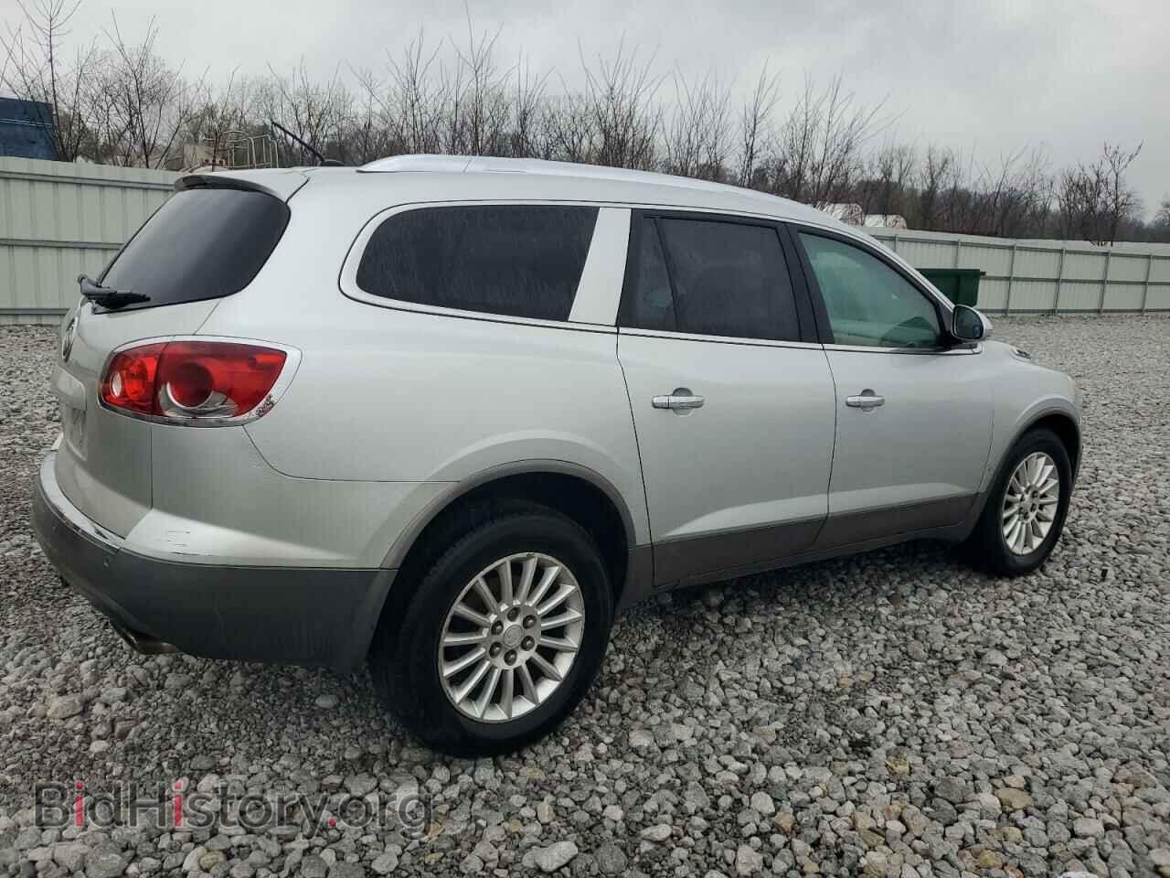 2012 BUICK ENCLAVE - VIN: 5GAKVCED0CJ306607 - Фото 3