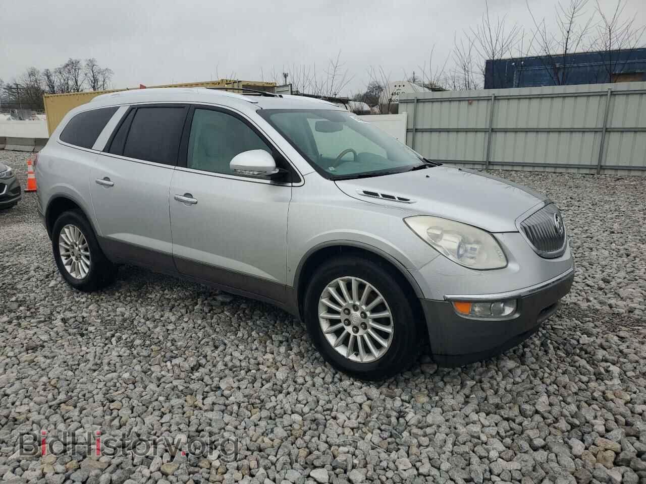 2012 BUICK ENCLAVE - VIN: 5GAKVCED0CJ306607 - Фото 4