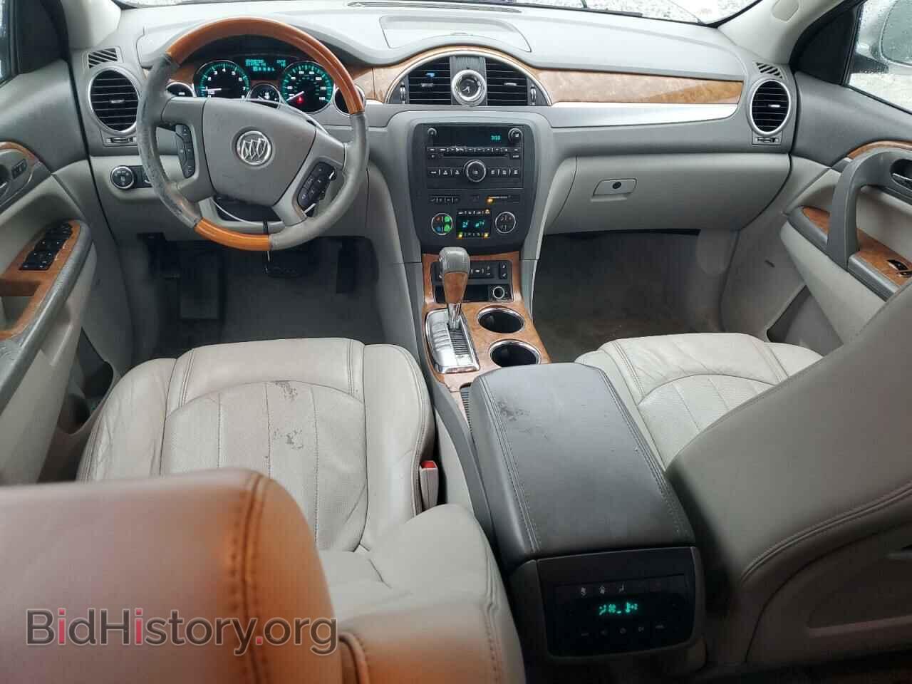 2012 BUICK ENCLAVE - VIN: 5GAKVCED0CJ306607 - Фото 8