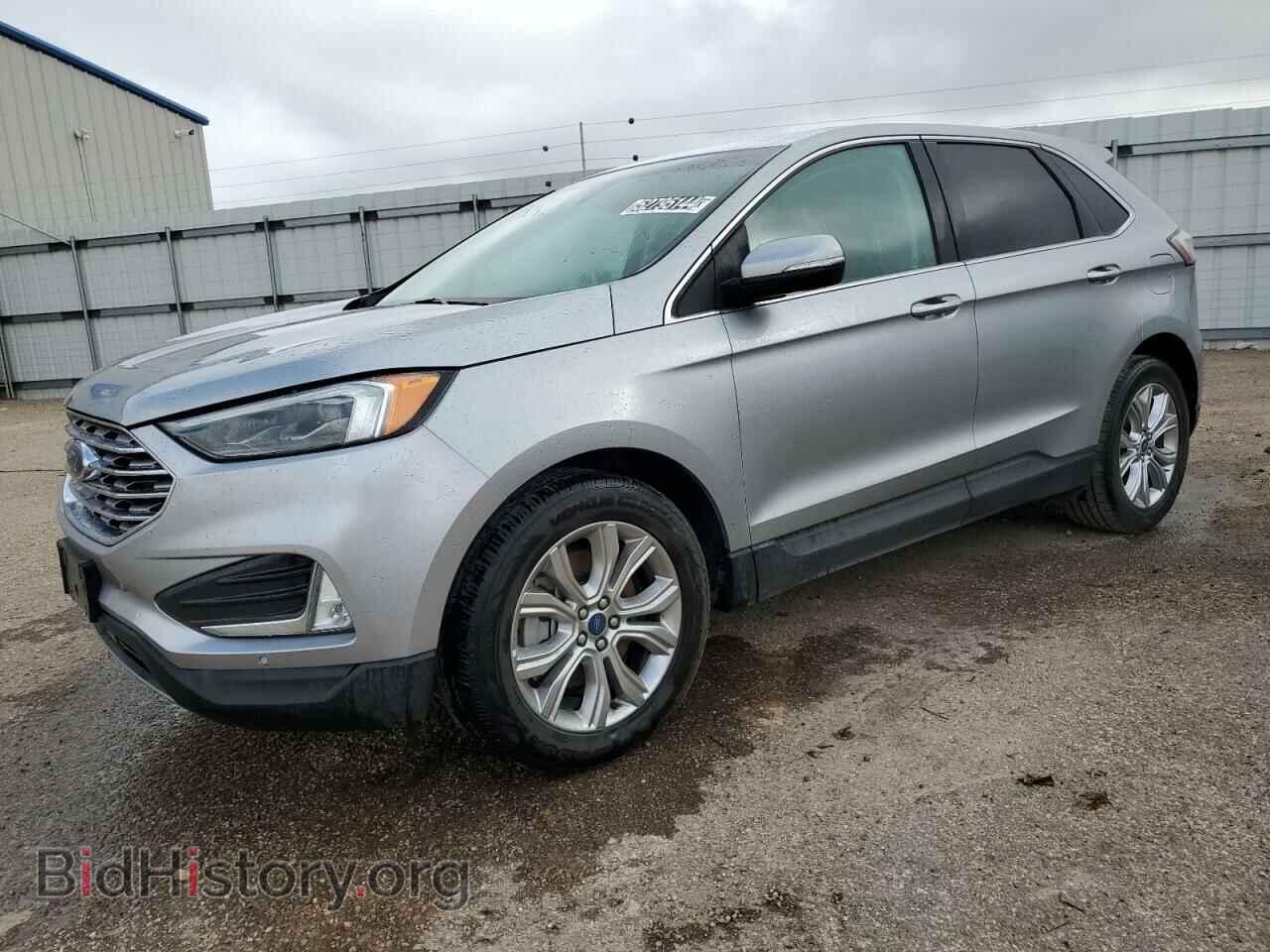 Фотография 2FMPK4K94NBA92145 - FORD EDGE 2022