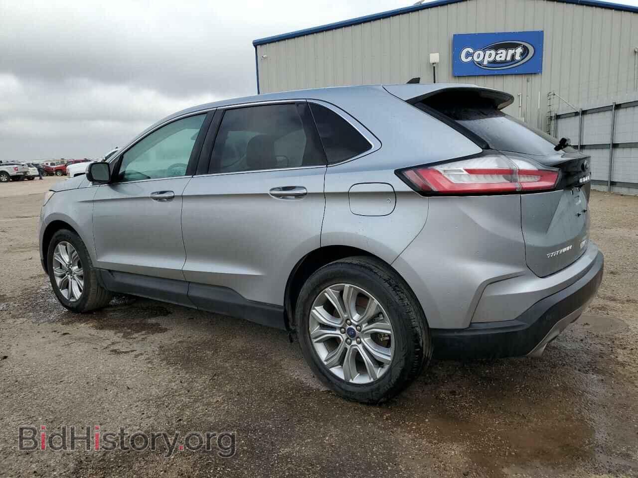 2022 FORD EDGE - VIN: 2FMPK4K94NBA92145 - Photo 2
