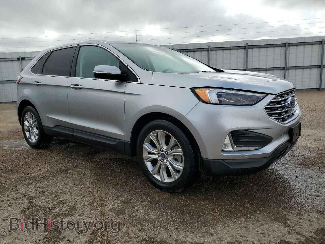 2022 FORD EDGE - VIN: 2FMPK4K94NBA92145 - Photo 4