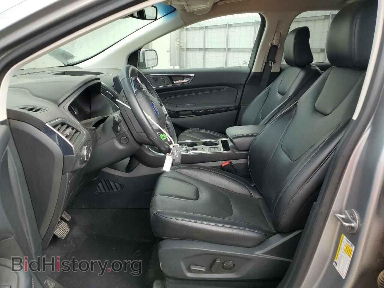 2022 FORD EDGE - VIN: 2FMPK4K94NBA92145 - Photo 7