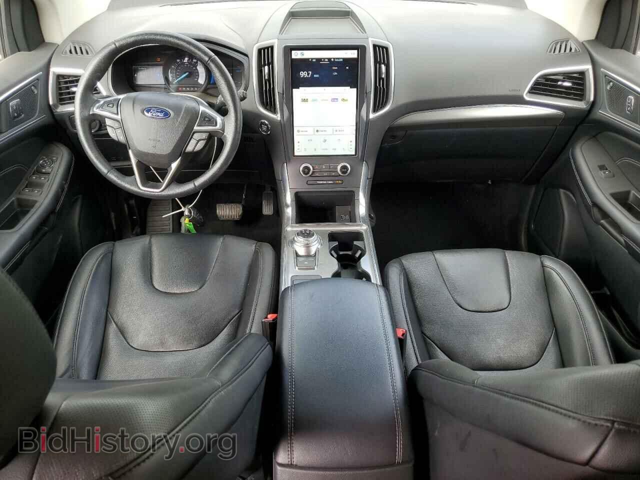2022 FORD EDGE - VIN: 2FMPK4K94NBA92145 - Photo 8