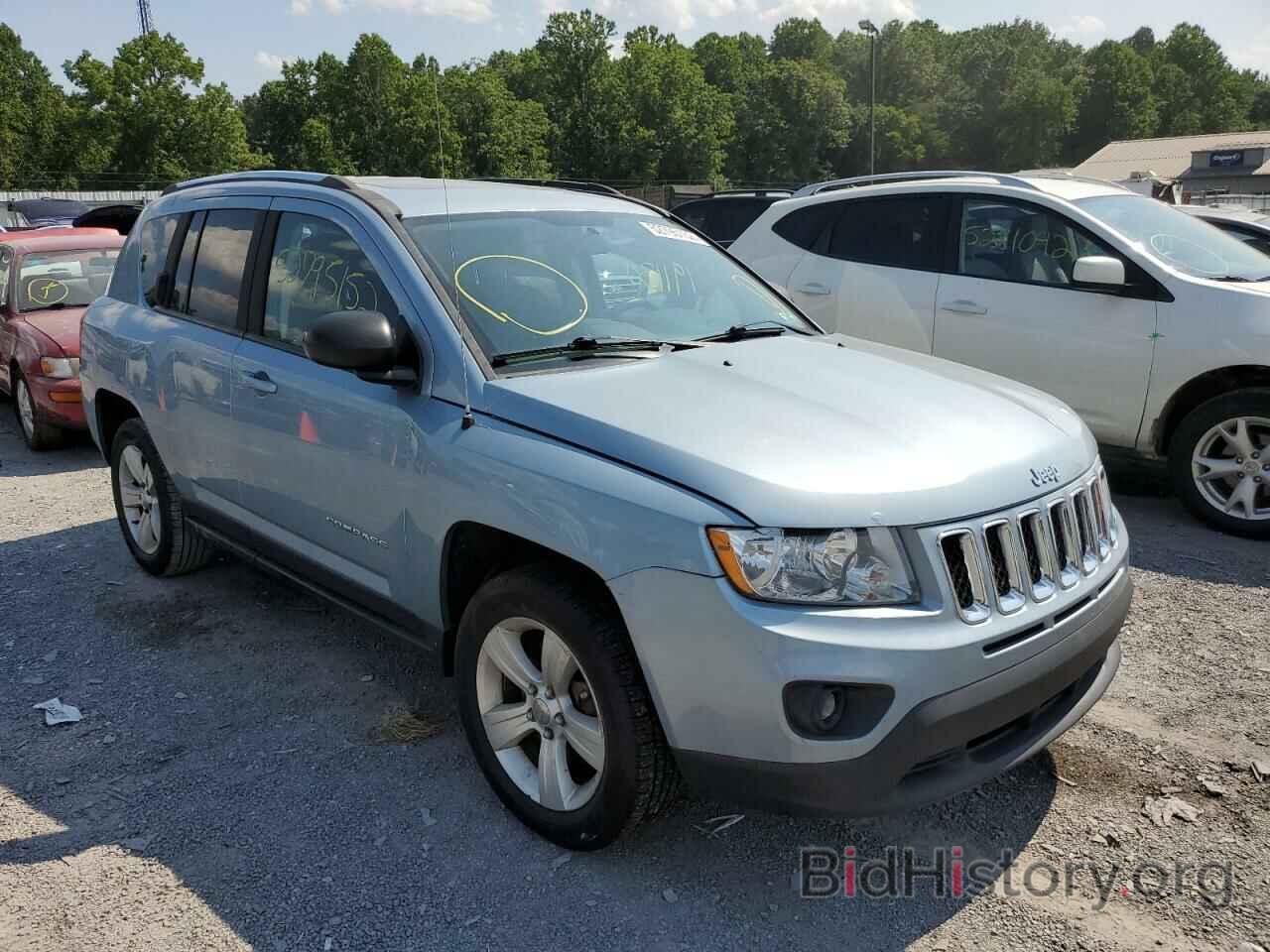 Фотография 1C4NJDEBXDD237047 - JEEP COMPASS 2013