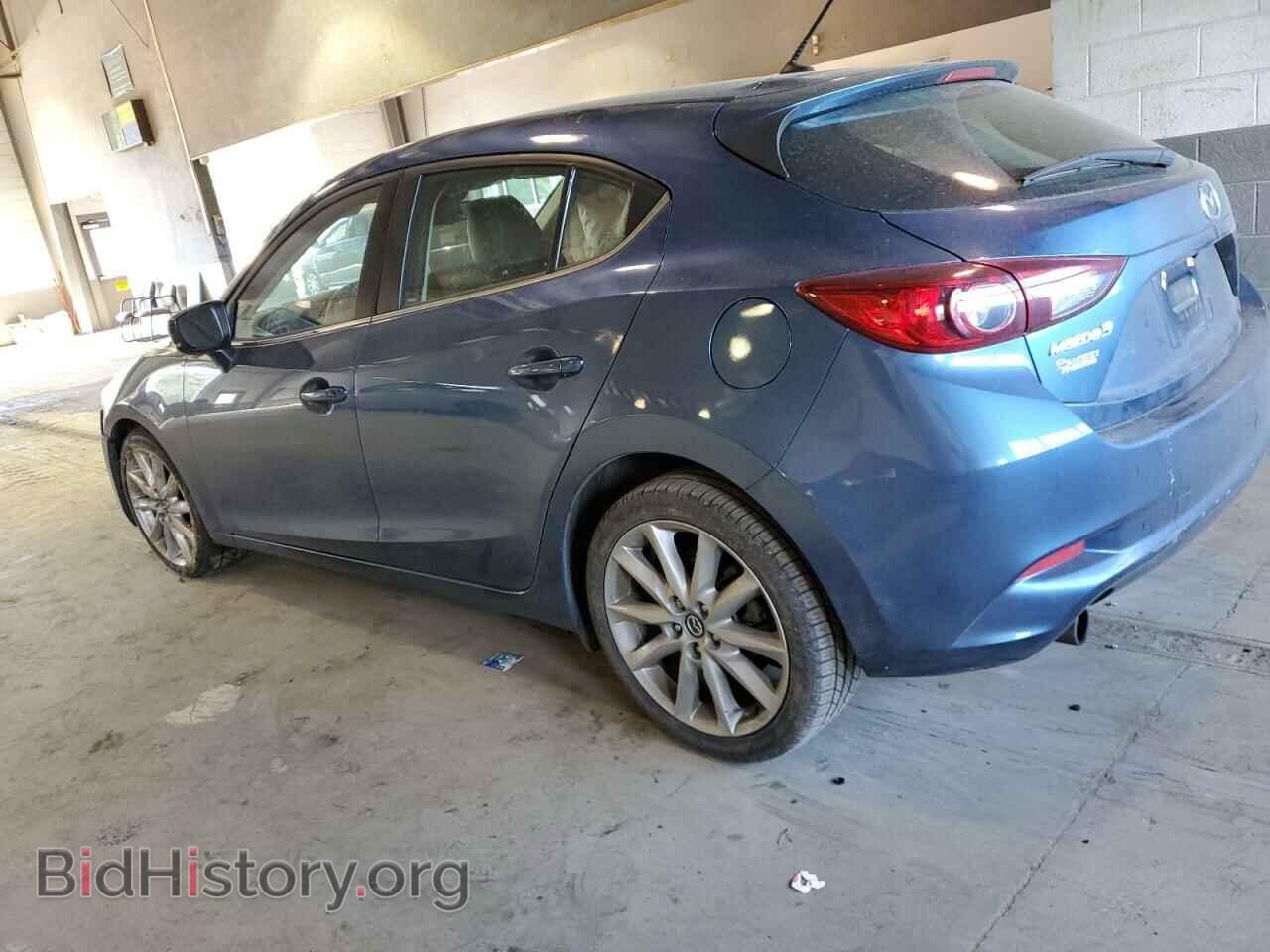 2017 MAZDA 3 - VIN: JM1BN1L35H1124521 - Фото 2