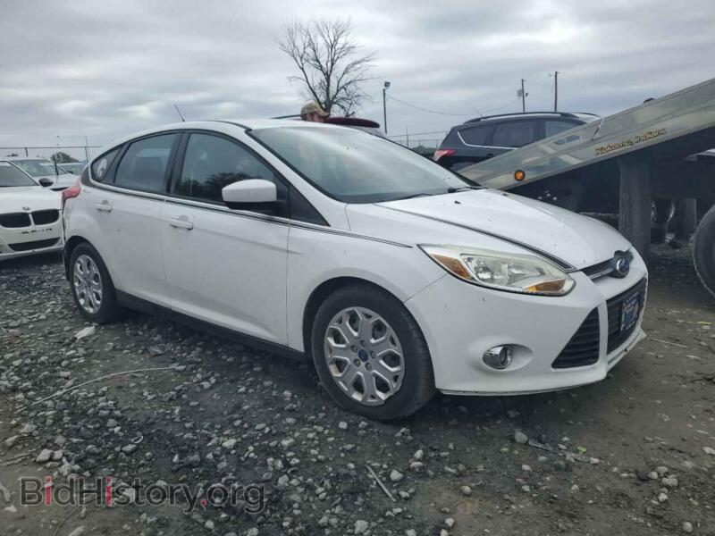 2012 Ford ALL MODELS (VIN 1FAHP3K28CL132320) — фото 4 из 12