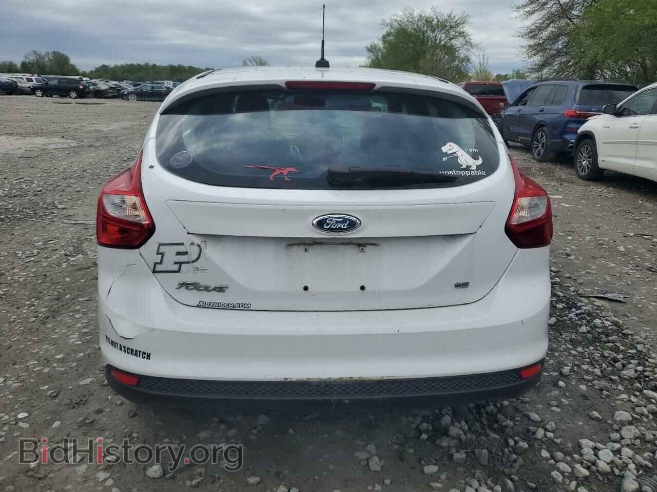 2012 FORD ALL Models - VIN: 1FAHP3K28CL132320 - Фото 6
