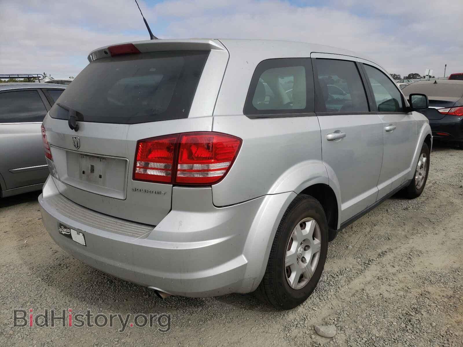 2010 DODGE JOURNEY - VIN: 3D4PG4FB8AT198246 - Фото 4