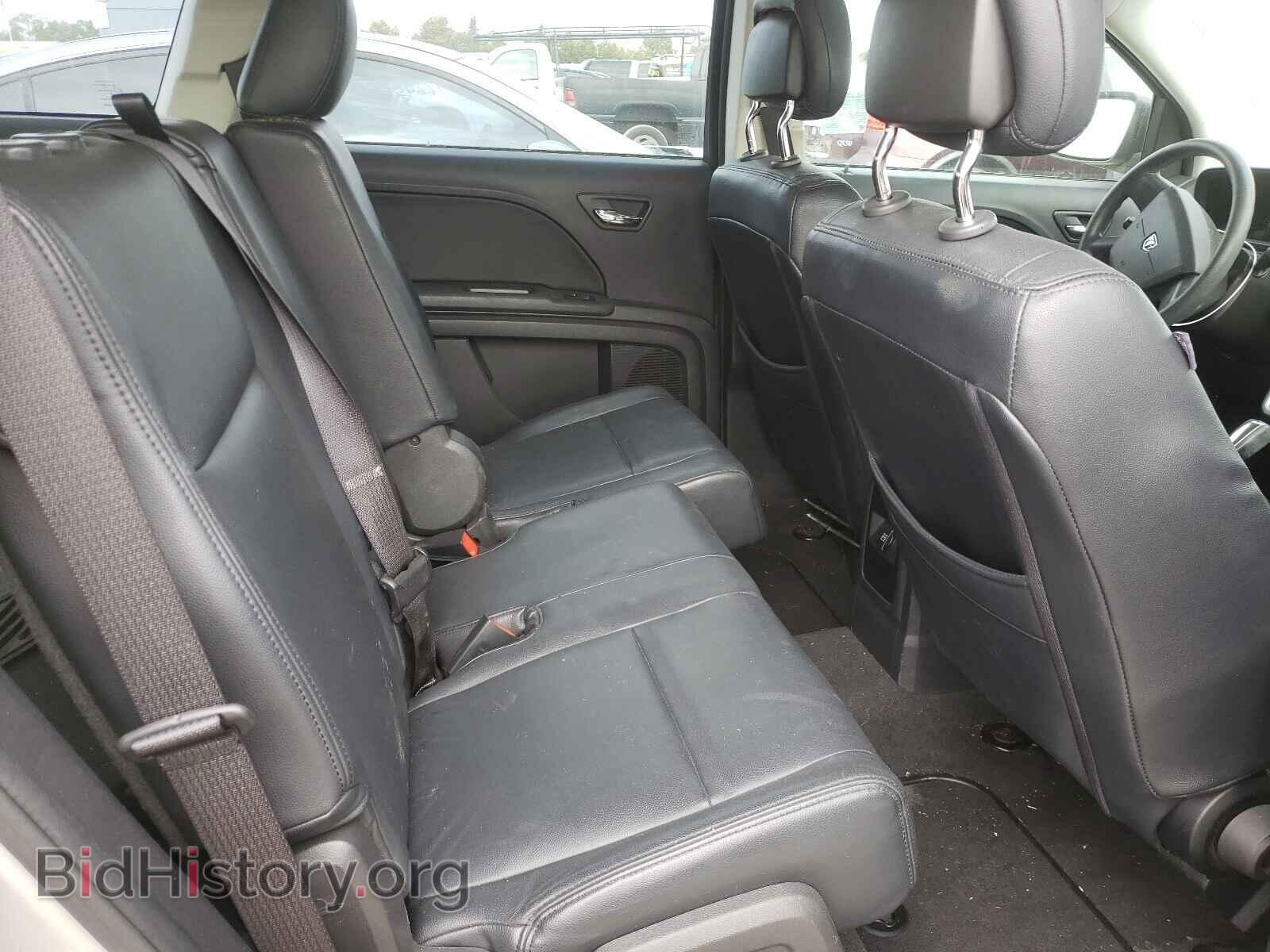 2010 DODGE JOURNEY - VIN: 3D4PG4FB8AT198246 - Фото 6