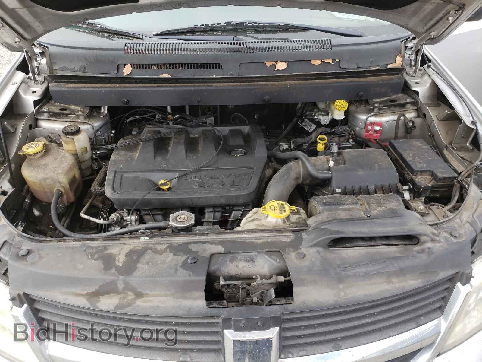 2010 DODGE JOURNEY - VIN: 3D4PG4FB8AT198246 - Фото 7