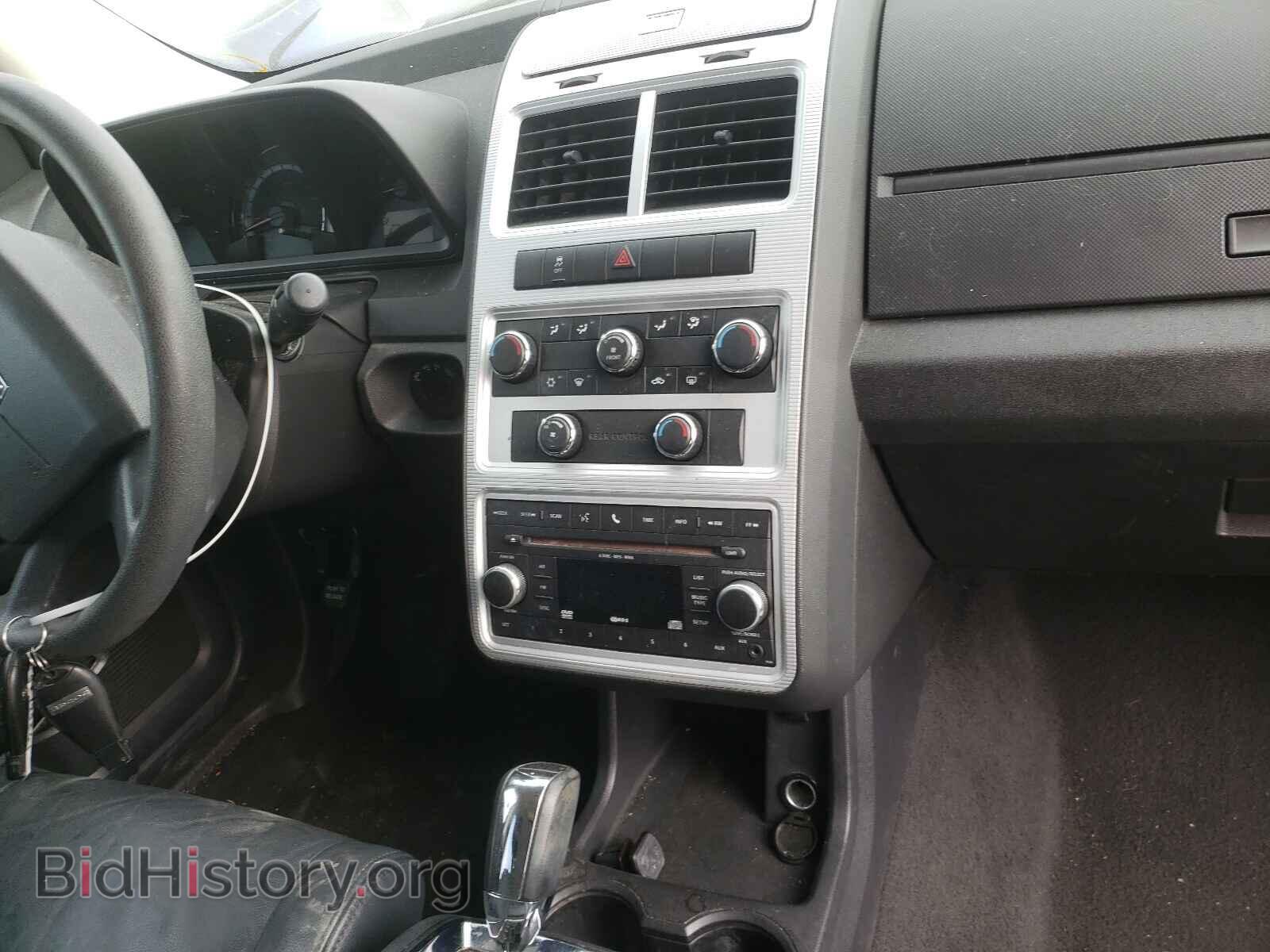 2010 DODGE JOURNEY - VIN: 3D4PG4FB8AT198246 - Фото 9