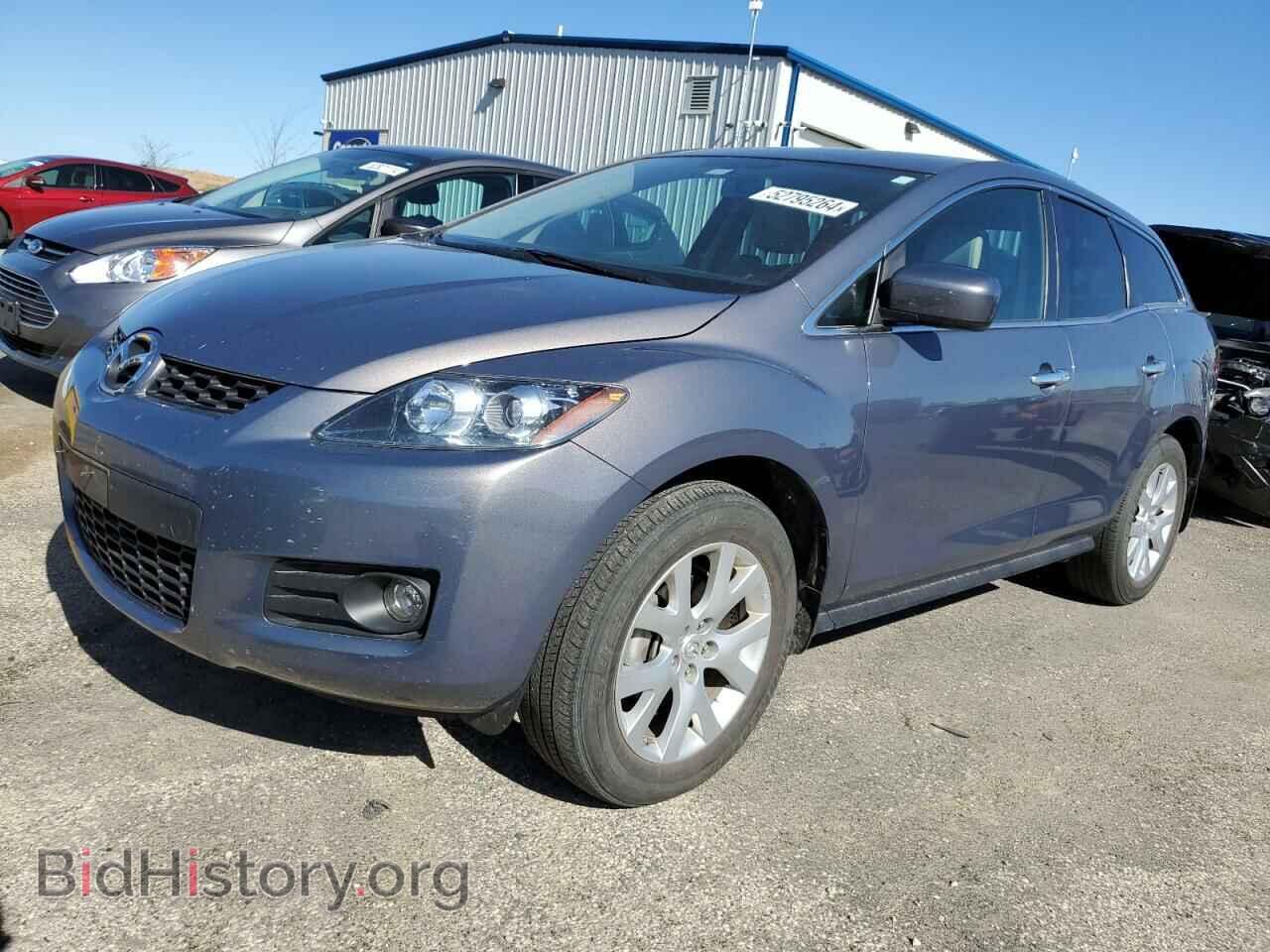 Photo JM3ER293570143211 - MAZDA CX-7 2007