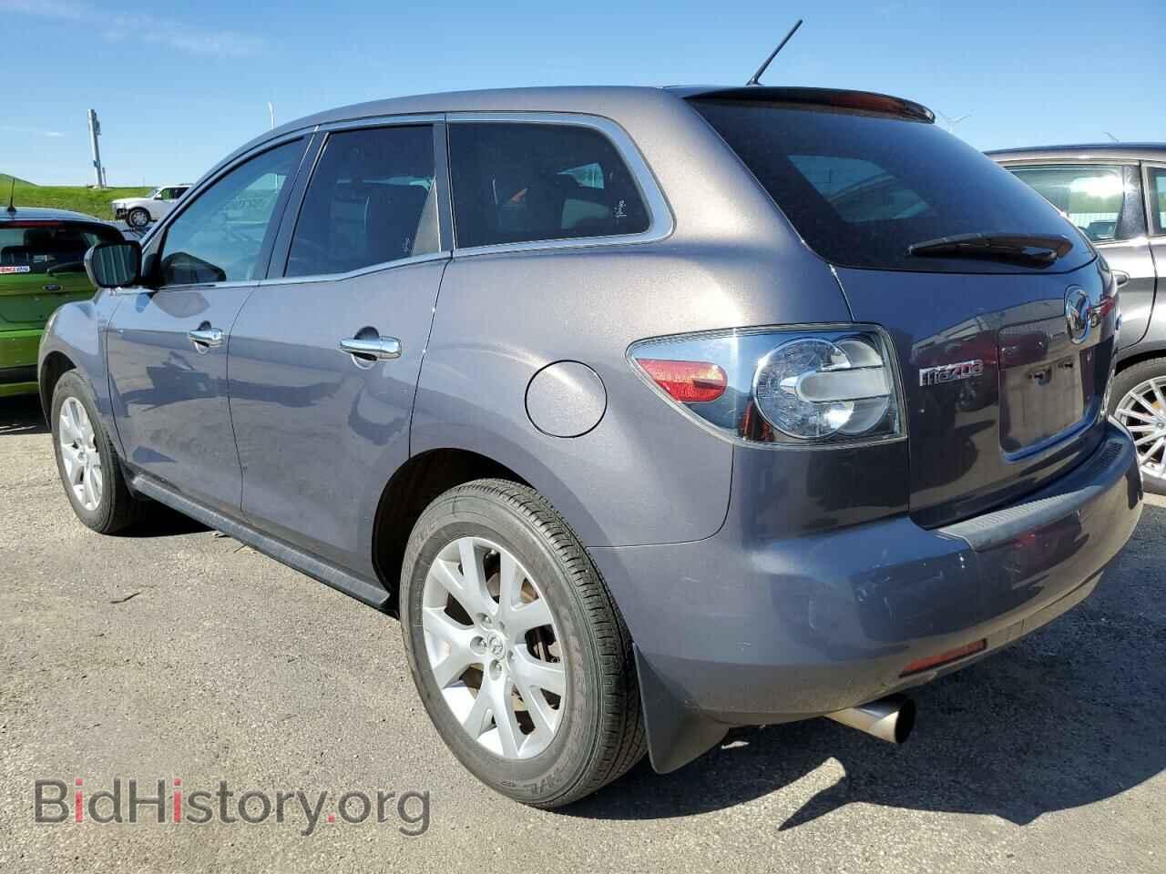 2007 MAZDA CX-7 - VIN: JM3ER293570143211 - Фото 2