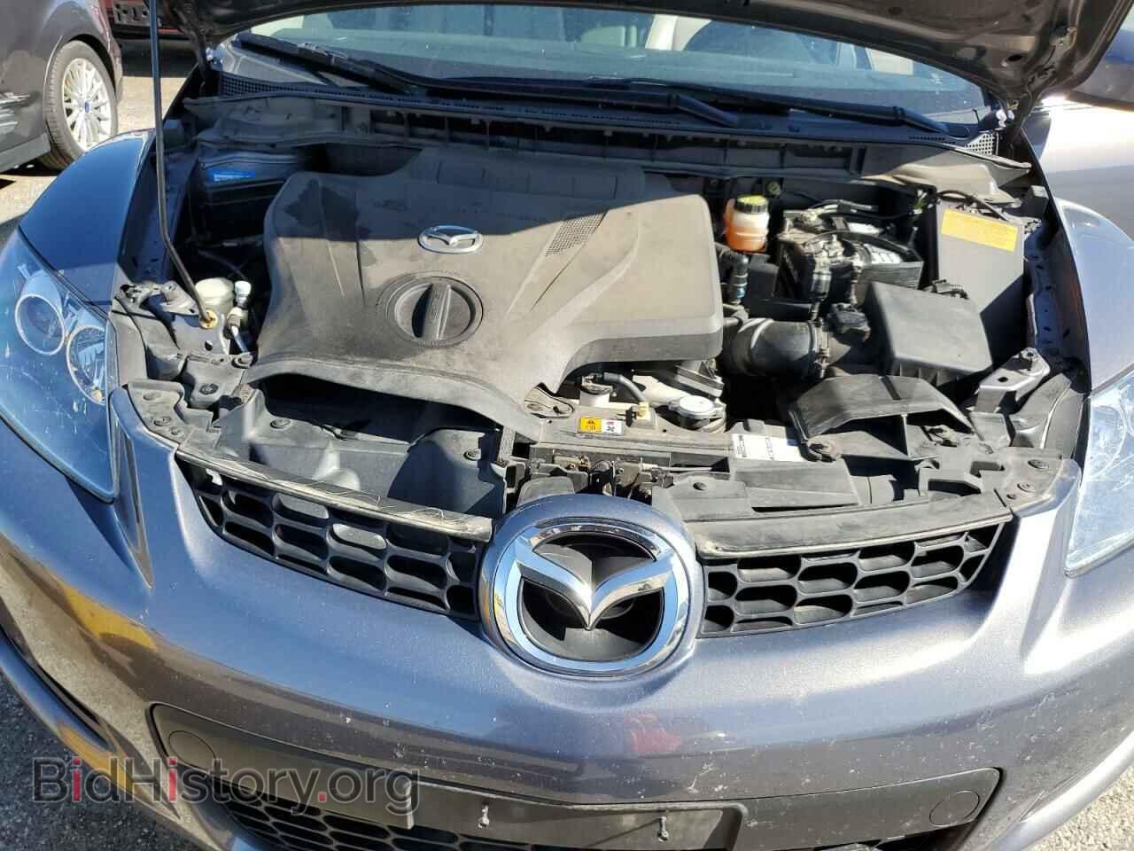 2007 MAZDA CX-7 - VIN: JM3ER293570143211 - Фото 12