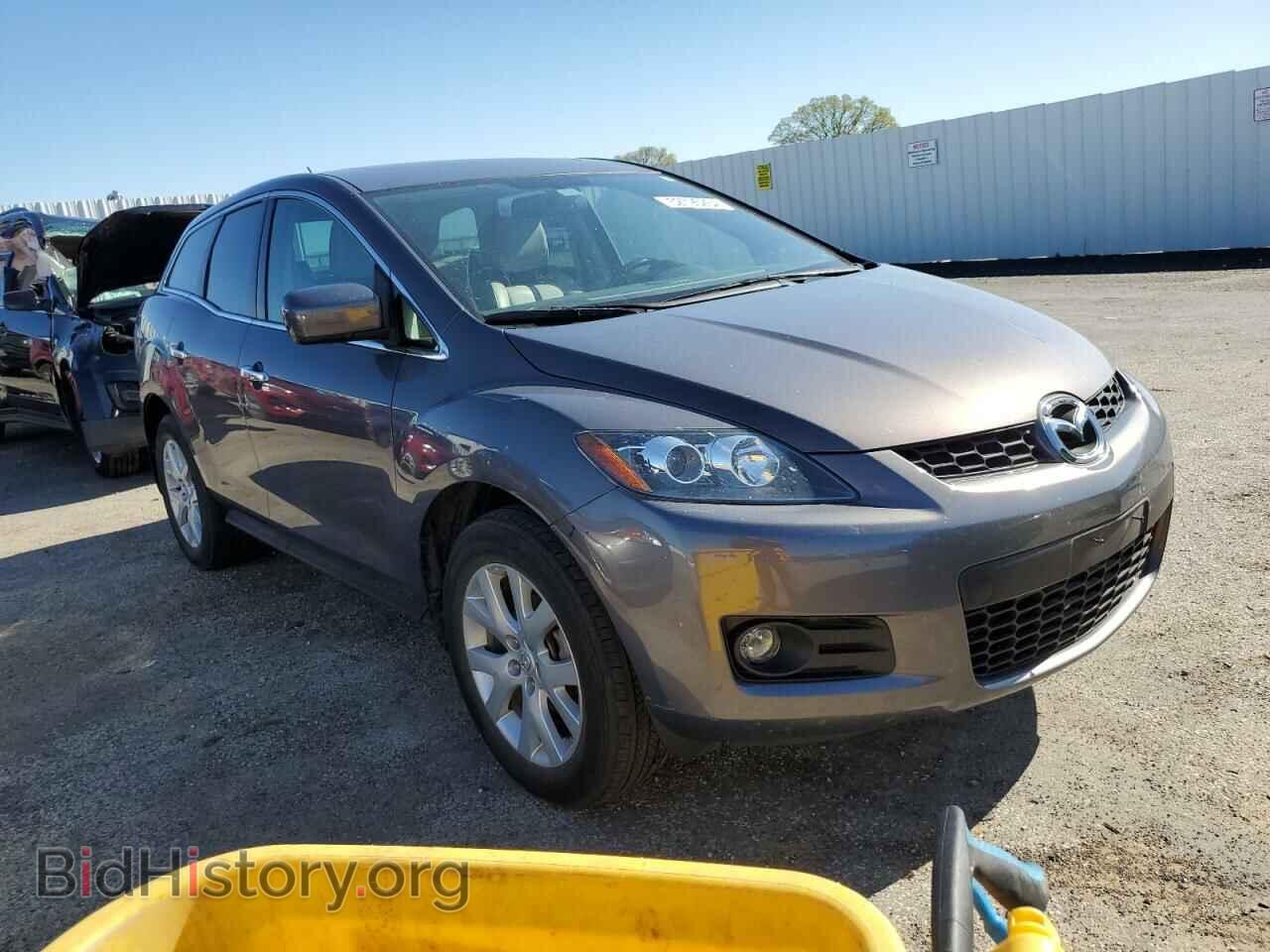 2007 MAZDA CX-7 - VIN: JM3ER293570143211 - Фото 4