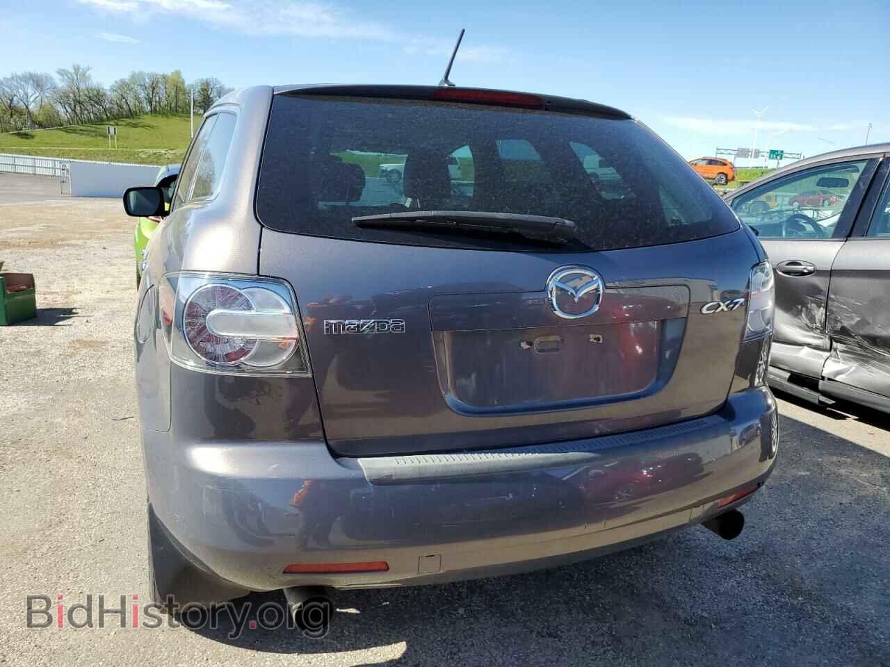 2007 MAZDA CX-7 - VIN: JM3ER293570143211 - Фото 6