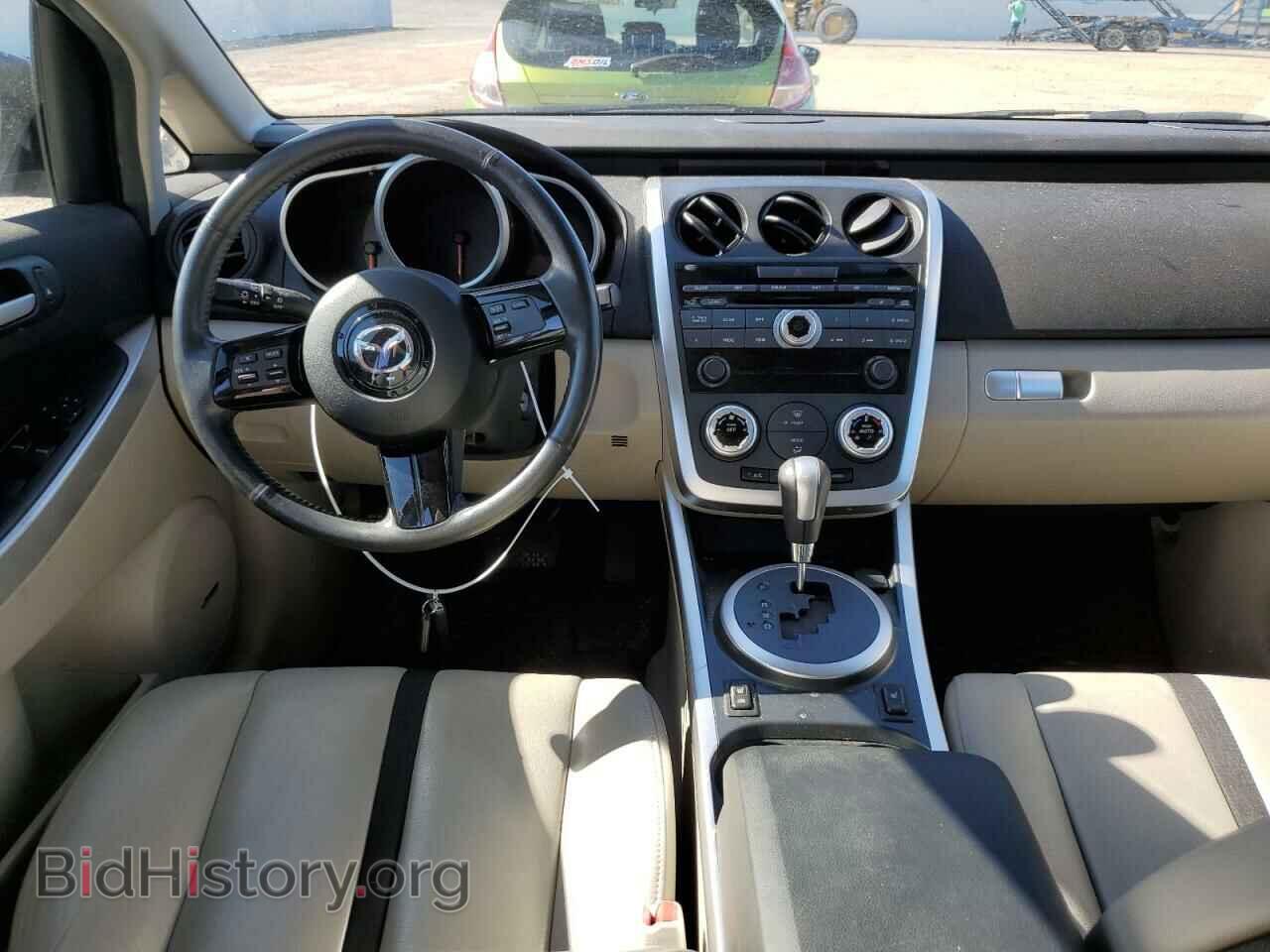 2007 MAZDA CX-7 - VIN: JM3ER293570143211 - Фото 8