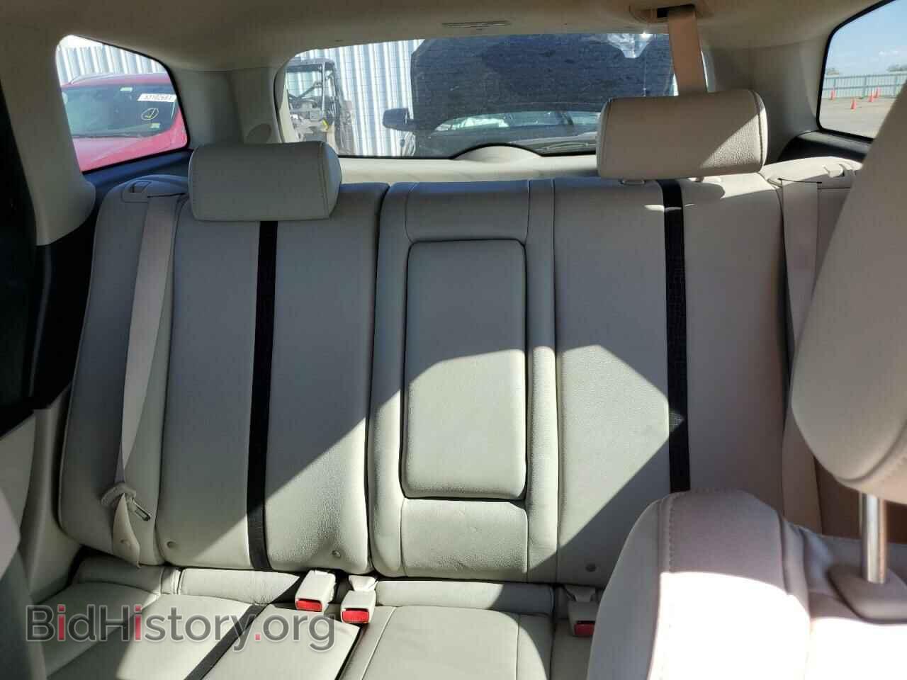 2007 MAZDA CX-7 - VIN: JM3ER293570143211 - Фото 10