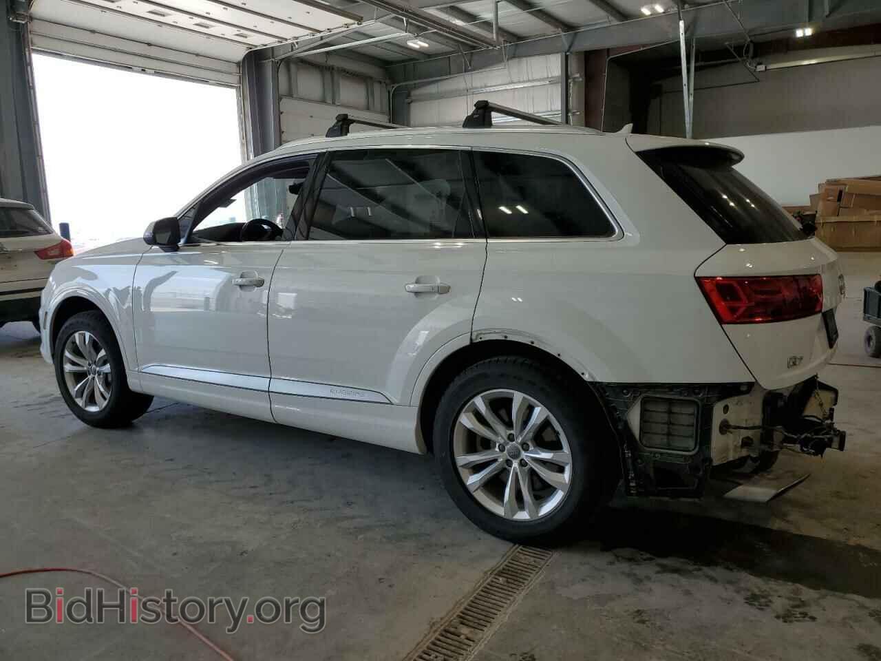 2017 AUDI Q7 - VIN: WA1AHAF78HD038761 - Фото 2