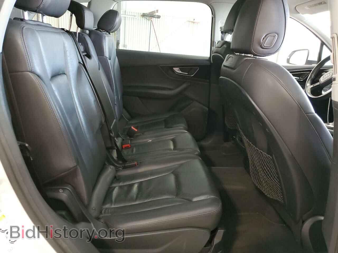 2017 AUDI Q7 - VIN: WA1AHAF78HD038761 - Фото 11