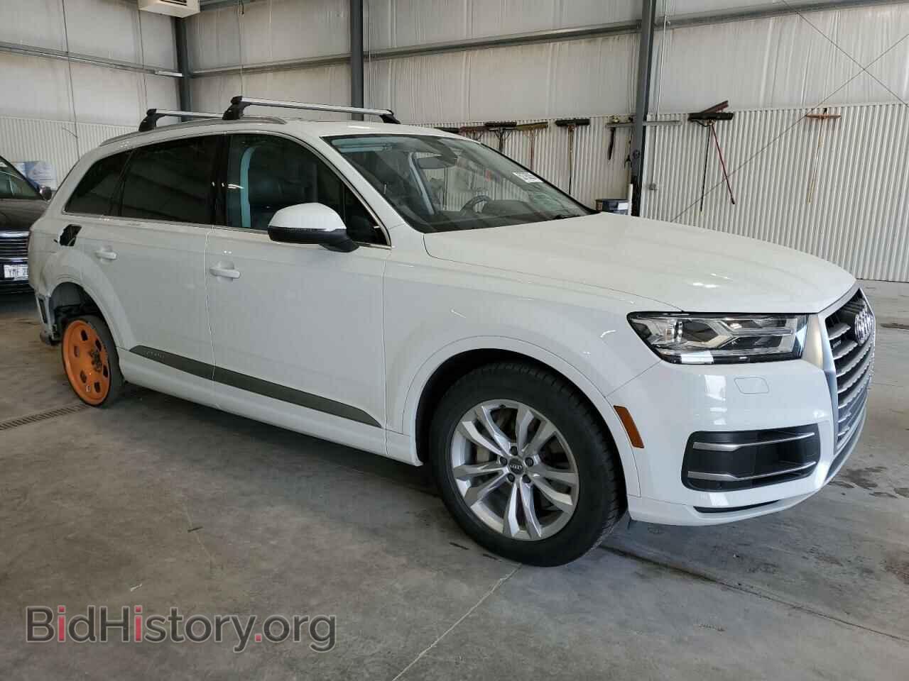 2017 AUDI Q7 - VIN: WA1AHAF78HD038761 - Фото 4