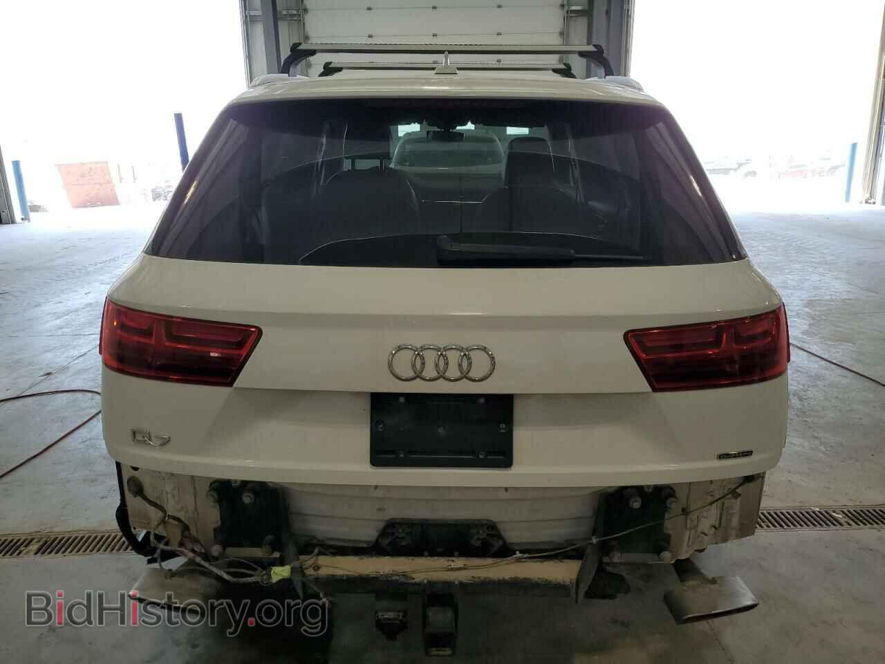 2017 AUDI Q7 - VIN: WA1AHAF78HD038761 - Фото 6