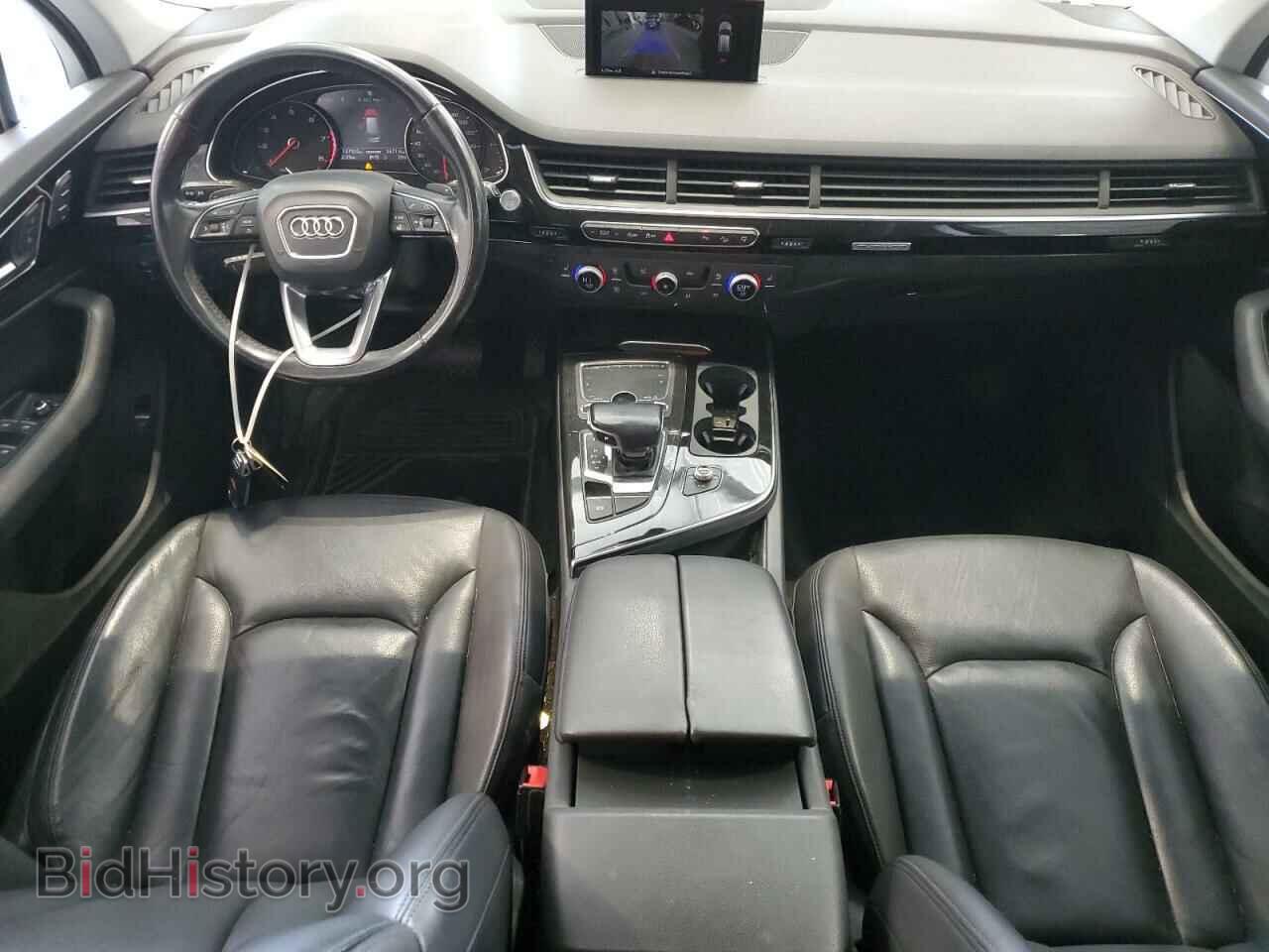 2017 AUDI Q7 - VIN: WA1AHAF78HD038761 - Фото 8