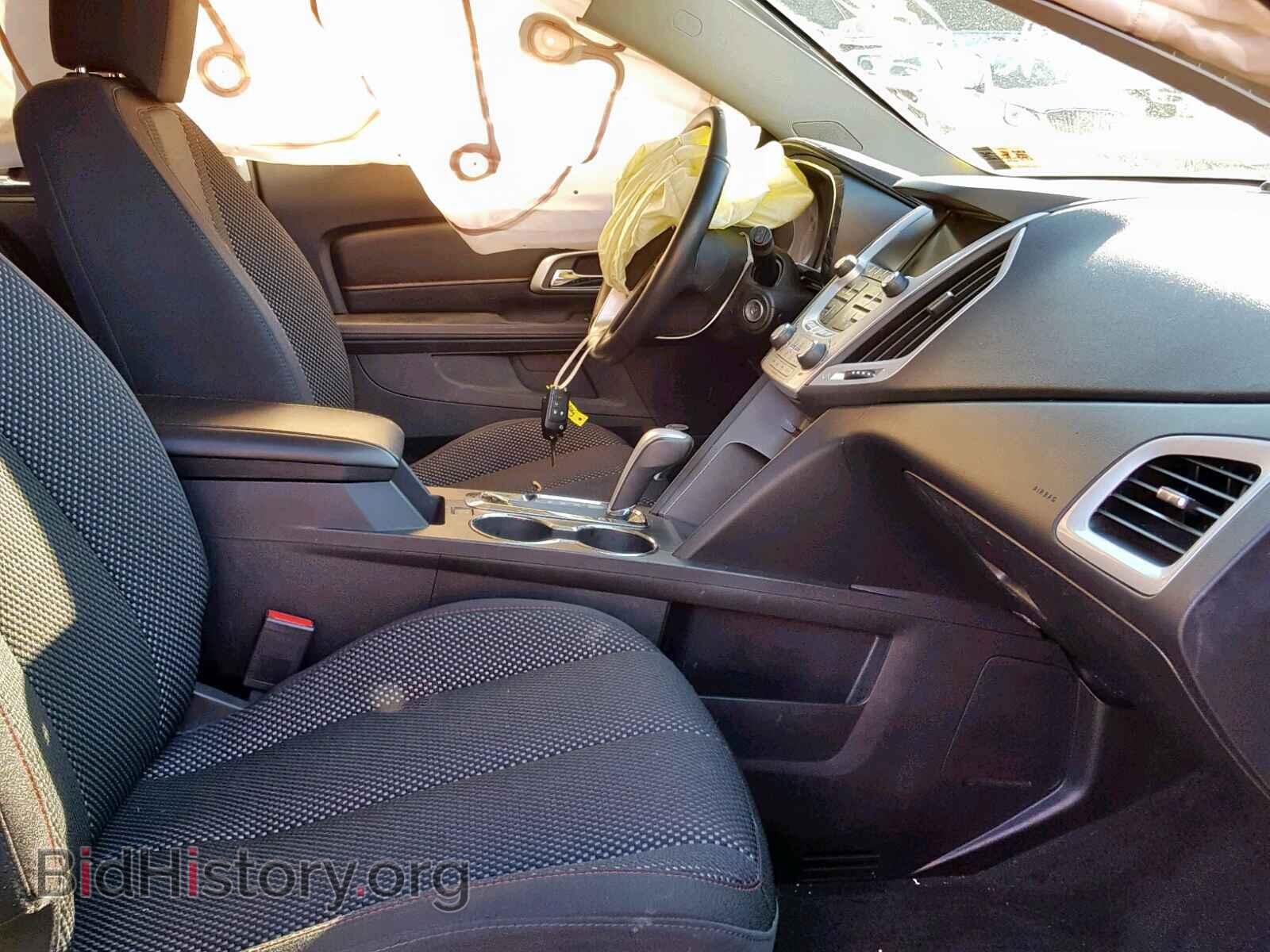 2014 GMC TERRAIN SL - VIN: 2GKFLWE38E6239547 - Фото 5