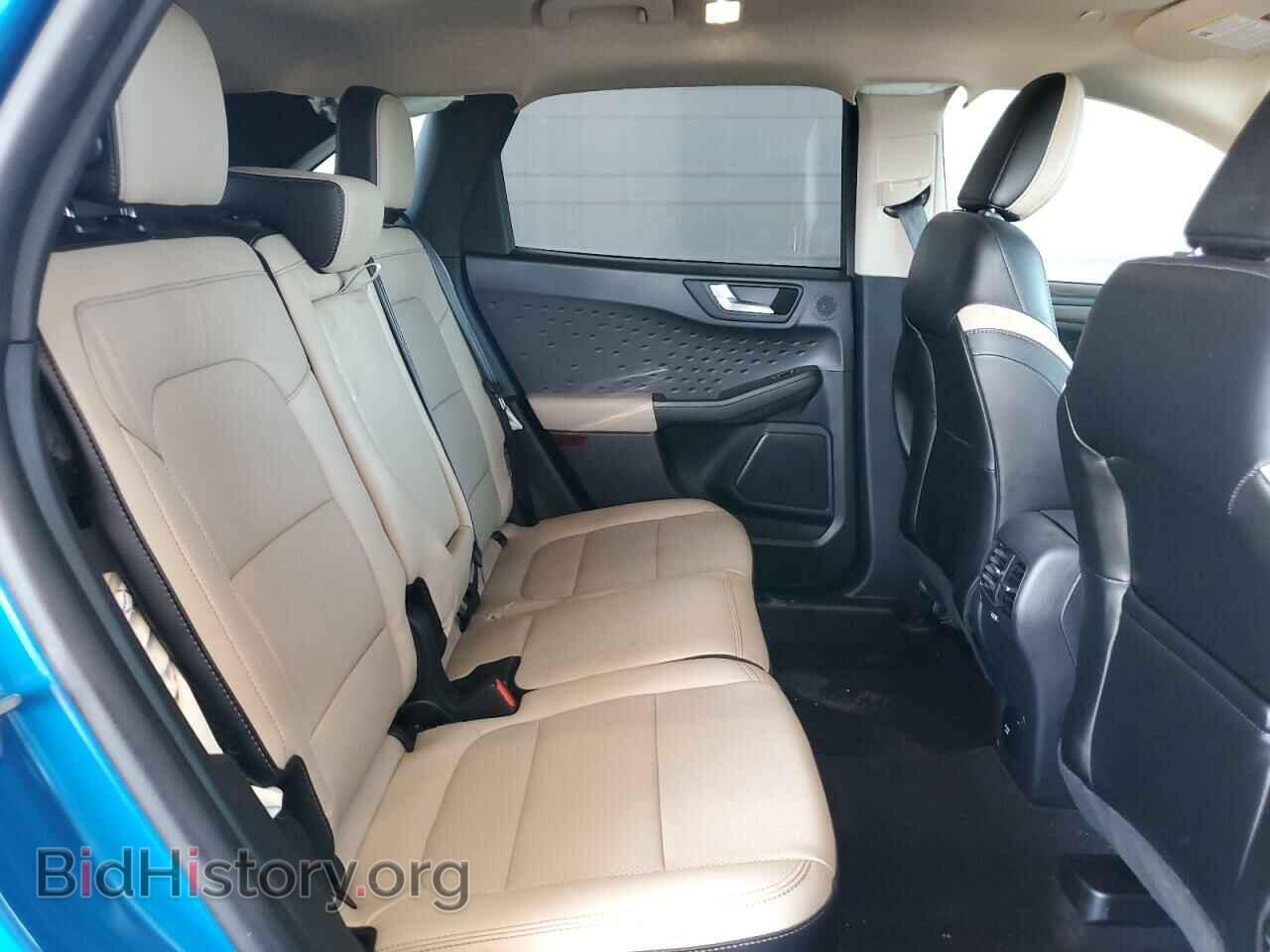 2020 FORD ESCAPE - VIN: 1FMCU9J98LUA79106 - Photo 11
