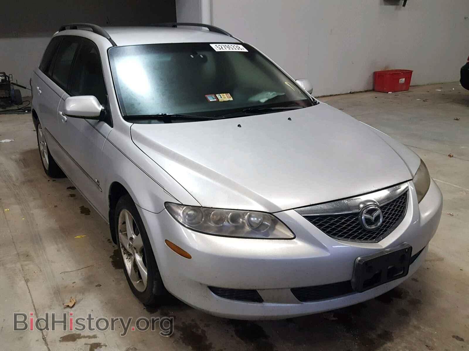 Фотография 1YVHP82D355M44975 - MAZDA 6 2005