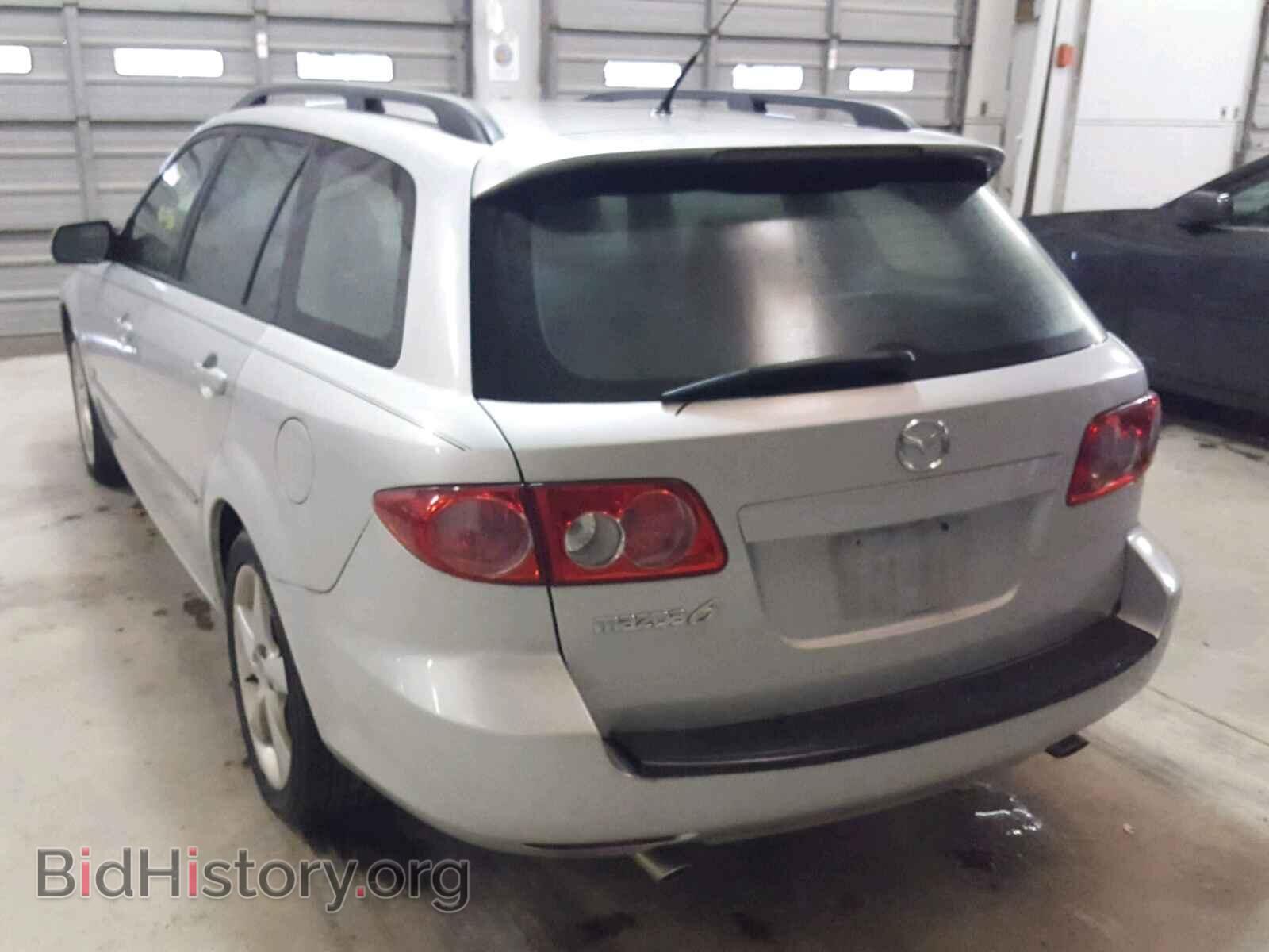 2005 MAZDA 6 - VIN: 1YVHP82D355M44975 - Фото 3
