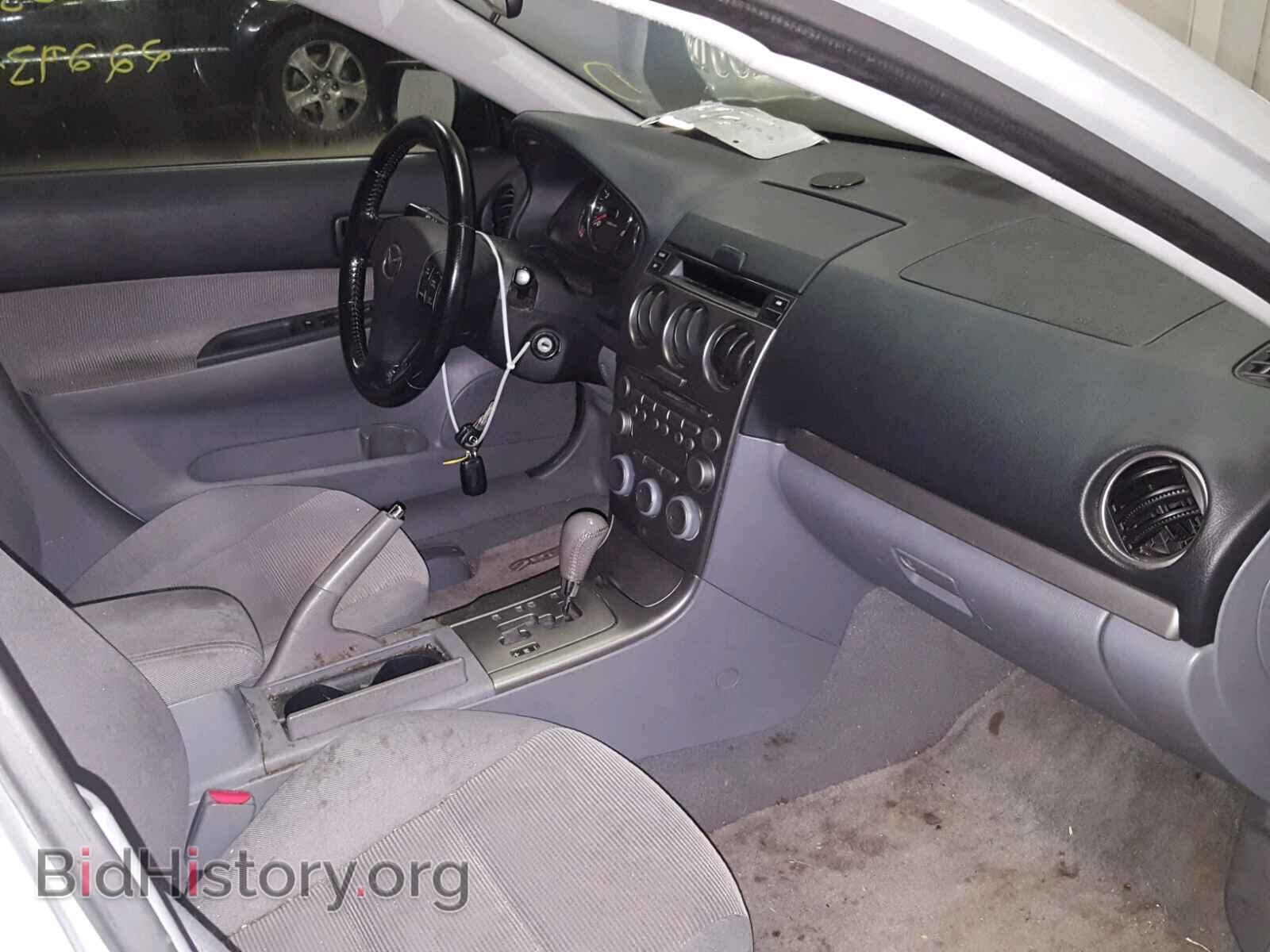 2005 MAZDA 6 - VIN: 1YVHP82D355M44975 - Фото 5