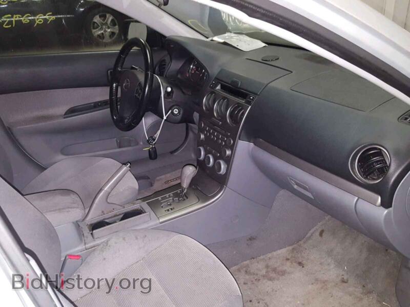 2005 Mazda 6 (VIN 1YVHP82D355M44975) — фото 5 из 10